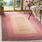 Safavieh 8 X 10 Ft. Large Rectangle Braided- Multi Hand Made Rug BRD165A-8 - alternate 3